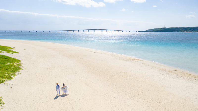 シエロ宮古島 Garden Villa_動画を作れる