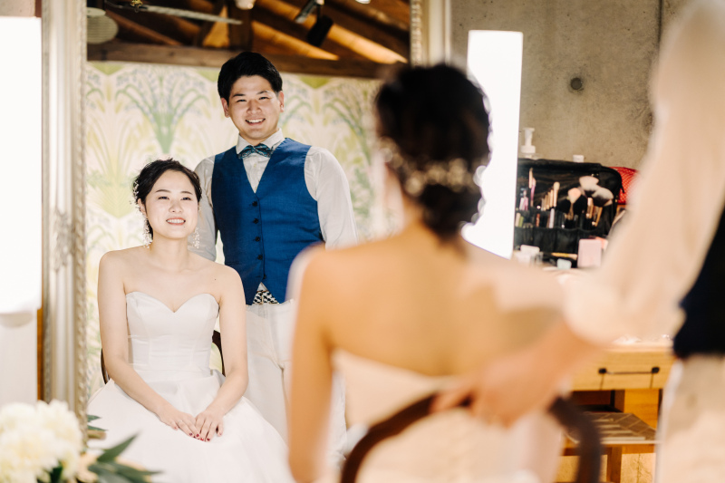 【迷えるシアワセ】衣装選びからスタートしましょう！