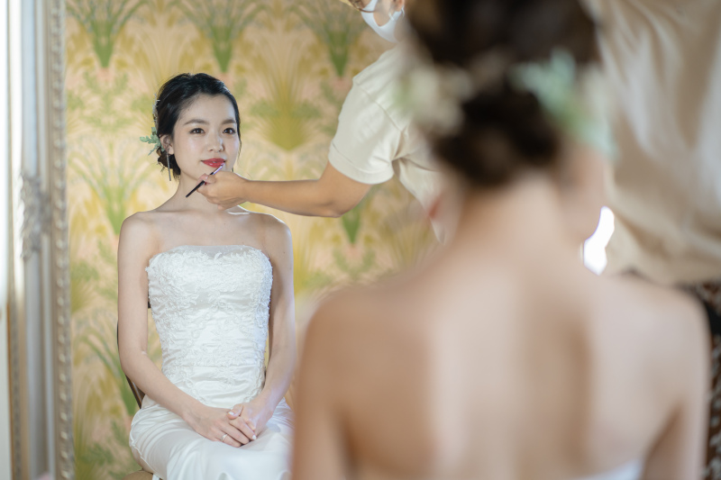 シエロ宮古島 Garden Villa_スタジオで撮影できる