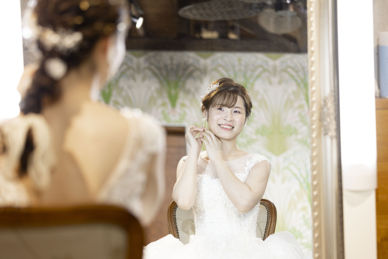 シエロ宮古島 Garden Villa_スタジオで撮影できる