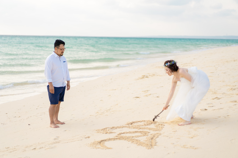 今だけの、ふたりの大切な思い出を創りましょう！