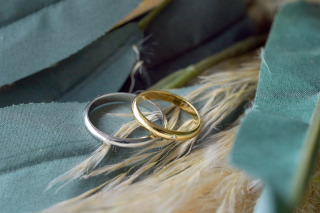 リングフォト撮影