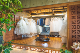 事前試着(前日)