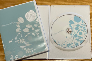 Blu-ray Discデータ納品(パッケージ含)