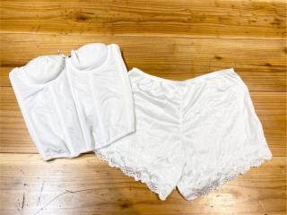 ブライダルインナーのレンタル