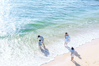 ドローンムービー/5テイク撮影