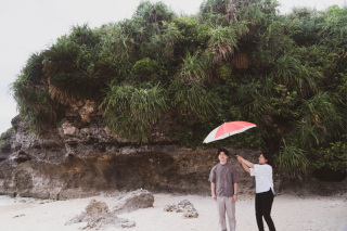 オフショット(私服フォト)アテンド