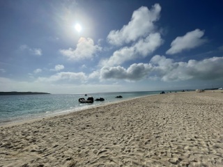 オフショット(私服での撮影)★ビーチ 20カット