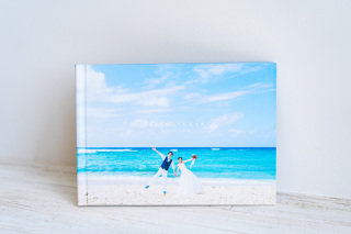 ワイドアルバム【セレステ】(20ページ・25カット構成)