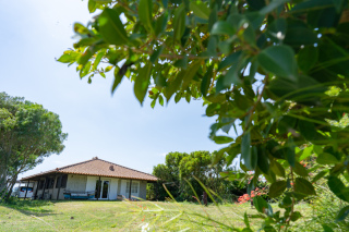 ガーデンヴィラ1日貸切チャージ