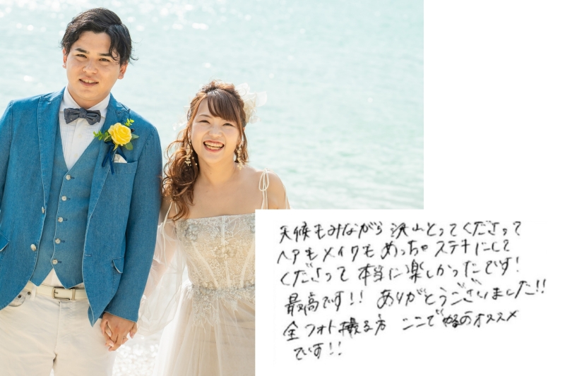 Point1 多彩な撮影シーン