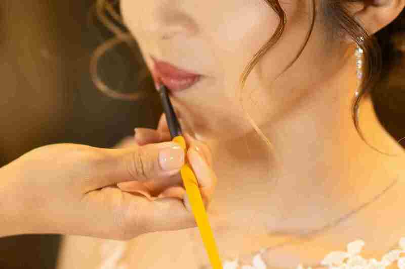 ヘアメイクの技術 写真2 after