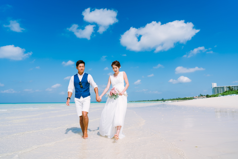 シエロ宮古島 Garden Villa_人気スポットで撮影できる