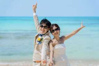 シエロ宮古島 Garden Villa_ビーチフォト①