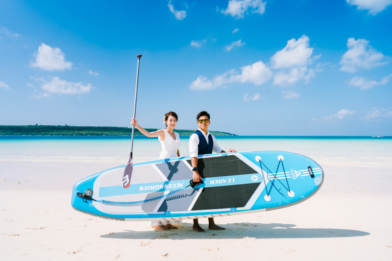 シエロ宮古島 Garden Villa_人気スポットで撮影できる