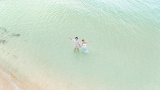 シエロ宮古島 Garden Villa_ドローン撮影