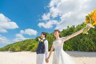シエロ宮古島 Garden Villa_ビーチフォト①