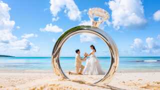 シエロ宮古島 Garden Villa_ビーチフォト②