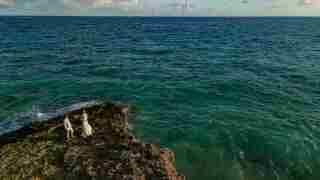 シエロ宮古島 Garden Villa_ドローン撮影