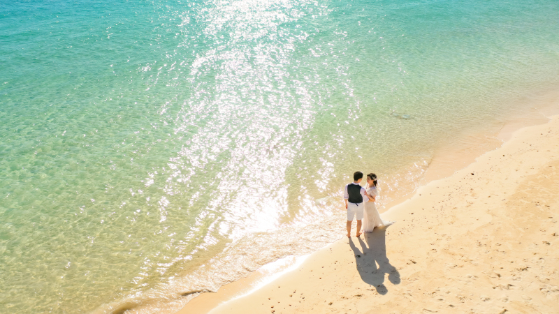 ドローン撮影標準装備のプランを多数ご用意♪