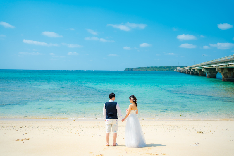 シエロ宮古島 Garden Villa_人気スポットで撮影できる
