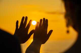 シエロ宮古島 Garden Villa_サンセットフォト①