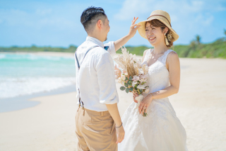 シエロ宮古島 Garden Villa_ビーチフォト①