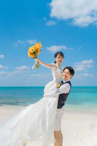 シエロ宮古島 Garden Villa_ビーチフォト①