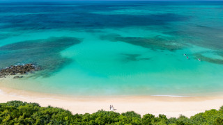 シエロ宮古島 Garden Villa_ドローン撮影