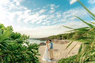 おふたりのイメージにあったロケーションをご提案いたします◎たくさん調べて撮影に臨まなくてもご安心ください。その瞬間瞬間を楽しんでいただけるよう、おふたりに寄り添って進めていきます。