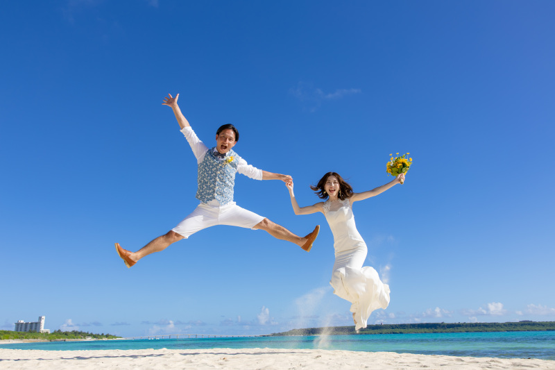 【冬限定*美肌加工プレゼント】ビューティープラン/ビーチ&ガーデン・120カット・衣装・ヘアメイクもコミコミ追加料金無し