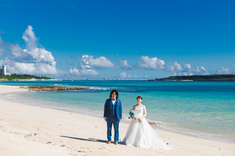 【冬限定*美肌加工プレゼント】ビューティープラン/ビーチ&ガーデン・120カット・衣装・ヘアメイクもコミコミ追加料金無し