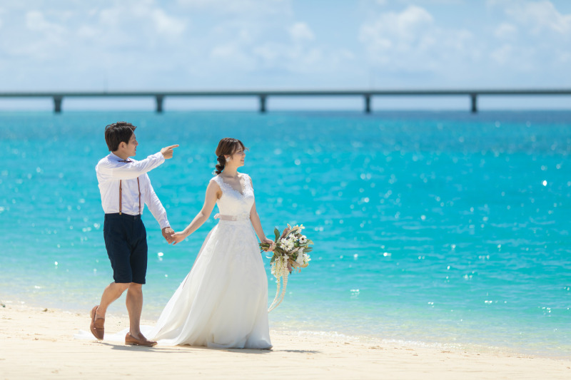 【11⽉お申込み限定プラン★定価176,000円→132,000円 4.5万円お得!ドローン空撮フォトムービー】サンセットプラン