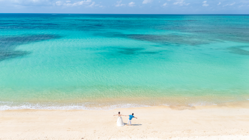 【2⽉お申込み限定★定価130,000円&rarr;99,000円 4万円お得！ドローン空撮フォト3＆ムービー2付】冬得ドローンプラン