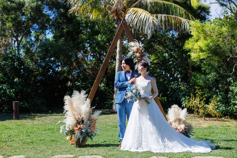 【冬限定*美肌加工プレゼント】ビューティープラン/ビーチ&ガーデン・120カット・衣装・ヘアメイクもコミコミ追加料金無し