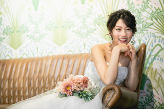 ドレス2着目を楽しんじゃえ☆132,000円税込み！ フォト100カット、ドローン20カット、土日祝UP無し！