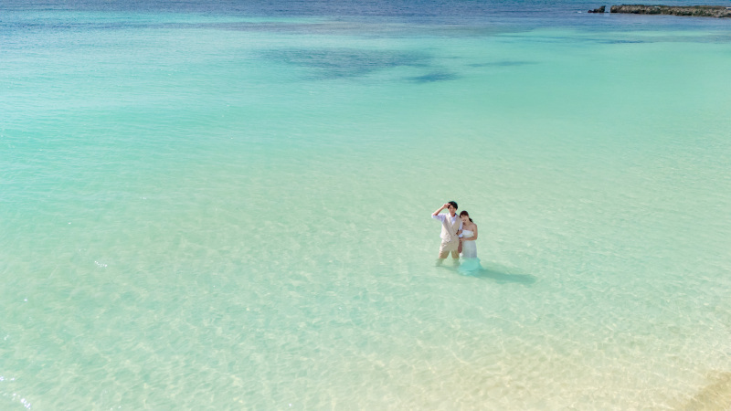 【2⽉お申込み限定★定価130,000円&rarr;99,000円 4万円お得！カット数たっぷり＆ドローンフォト付き】冬得ドローンプラン