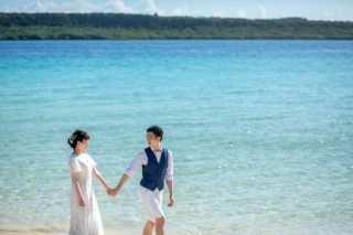 土日祝も同料金！ドローン撮影付き☆データ140カット保障☆110,000円税込み！ フォト120カット、ドローン20カット