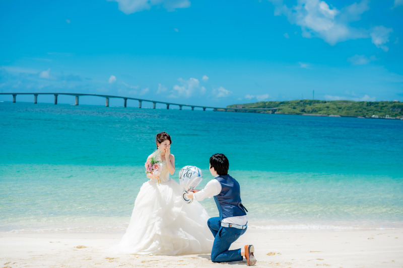 【船で⾏く幻の島・ユニの浜プラン】Tiktok で “天国に⼀番ビーチ” で注⽬のスポット!1⽇1組限定でふたりだけの思い出を