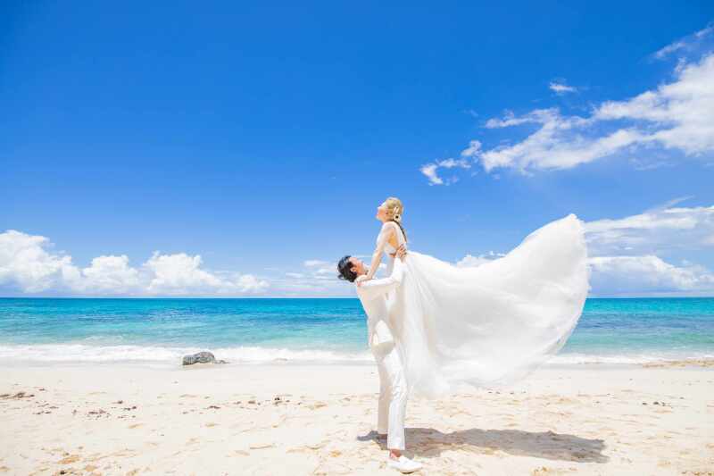 【宮古の注目スポットめぐり！】フォトツアープラン☆ビーチ・マモル君・栗間大橋など前浜ビーチ近くを2時間でめぐる３撮影ツアー　