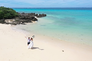 ドローンムービー撮影付き☆154,000円税込み！ フォト100カット、ドローン20カット、ドローンムービー10テイク！