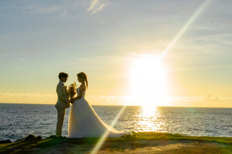 【船で⾏く幻の島・ユニの浜プラン】Tiktok で “天国に⼀番ビーチ” で注⽬のスポット!1⽇1組限定でふたりだけの思い出を