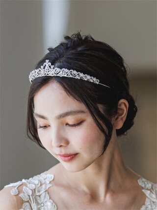 ヘッドアクセサリー