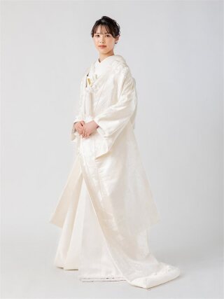 白581 山紫水明花鳥図