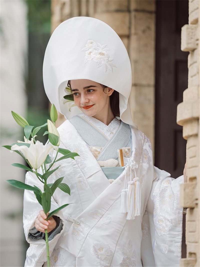 綿帽子