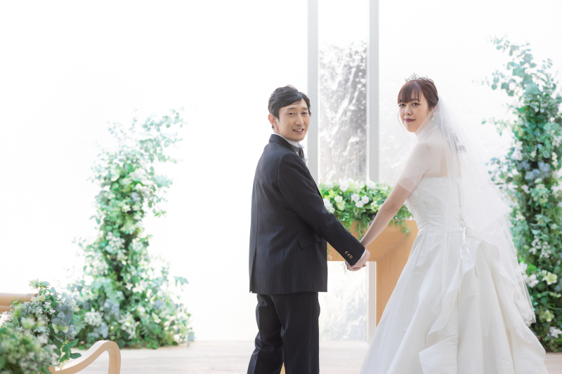 新たな装いで迎える、特別な瞬間