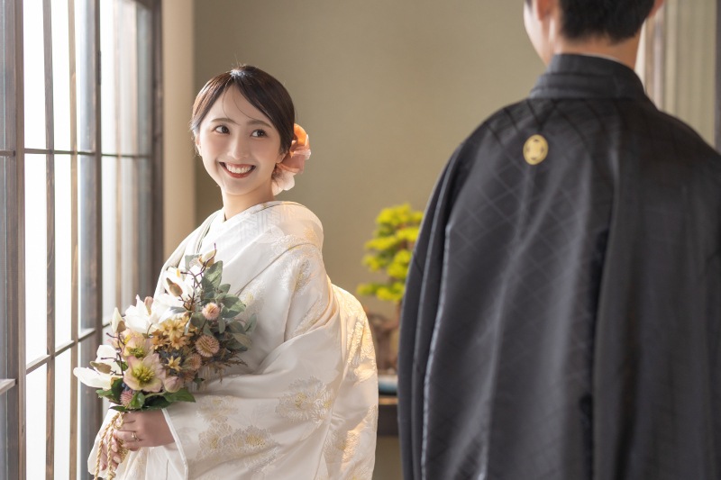 ご家族様に見守られて♡