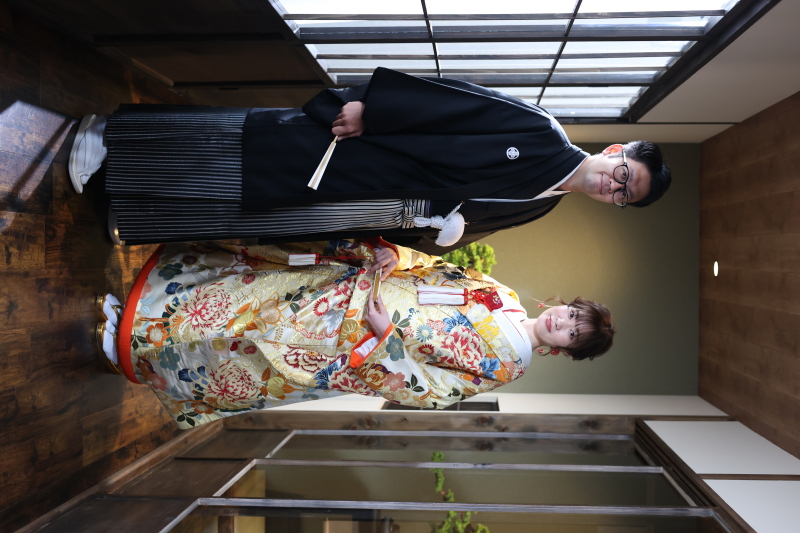 和室風スタジオ