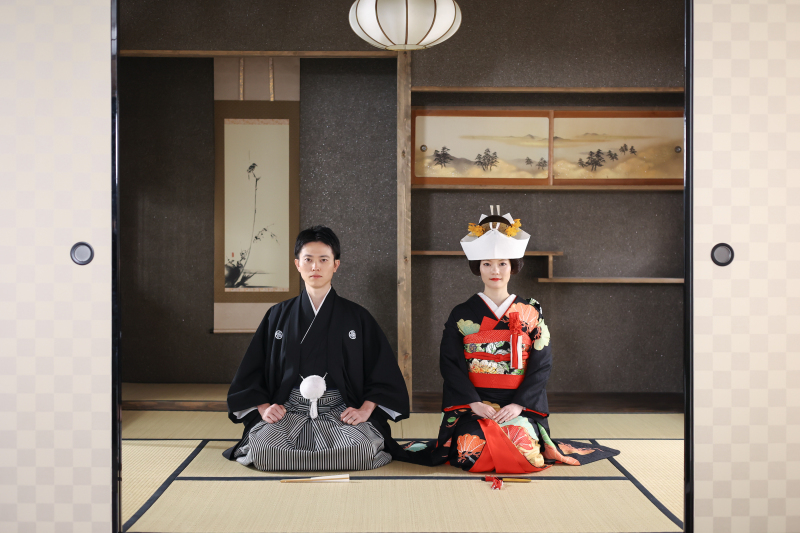 しんと静かに、心がそろう