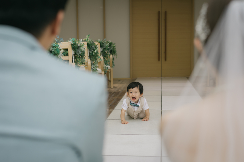小さな一歩が届ける幸せ
